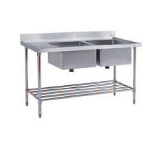 带层板双星盆台