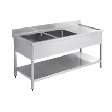 带层板双星盆台