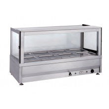 八格保温汤池柜