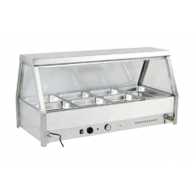 七格保温汤池柜