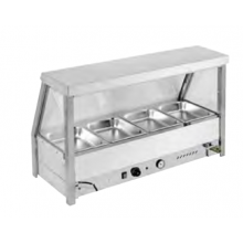 四格保温汤池柜